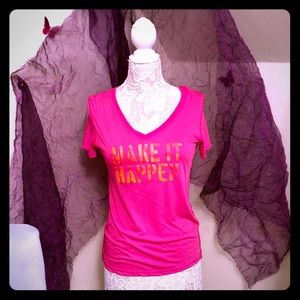 Motivational Exercise Shirt